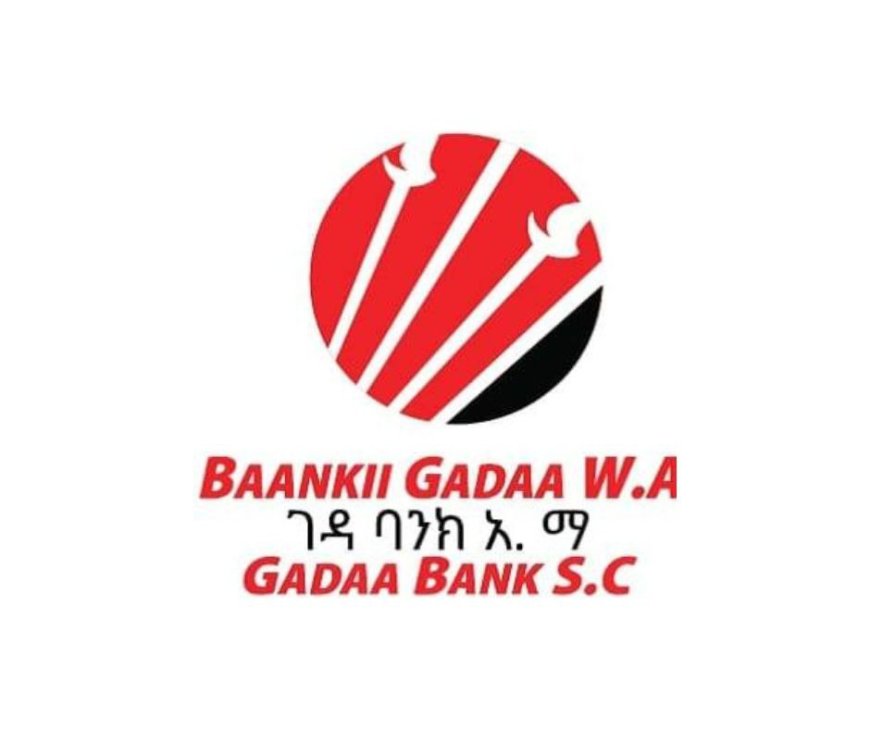 Gadaa Bank S.C.- Senior Cashier