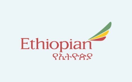 Ethiopian Airlines Vacancy 2025