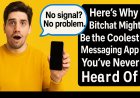 No Signal No Problem Here's Why Bitchat Might Be the Coolest Messaging App You've Never Heard Of