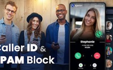 Eyecon Caller ID & Spam Block – Your New Favorite