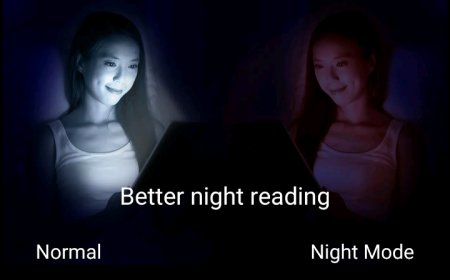 Blue Light Filter