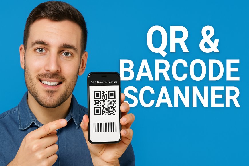 QR & Barcode Scanner – Do You Really Need One? (Here’s the App I Recommend)