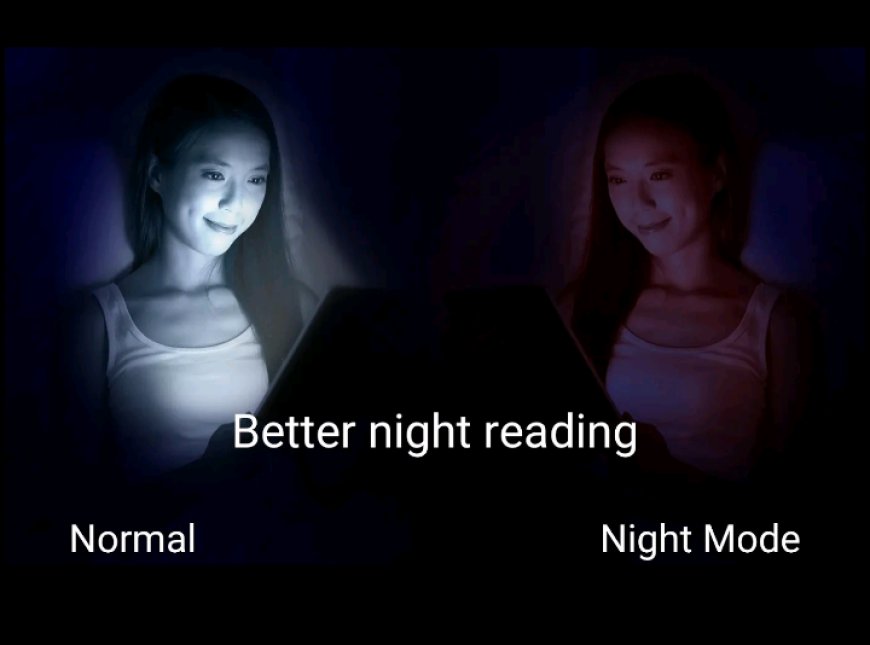 Blue Light Filter