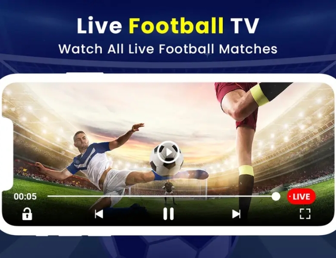 Sport Watch live football matches anywhere with Football Live TV HD